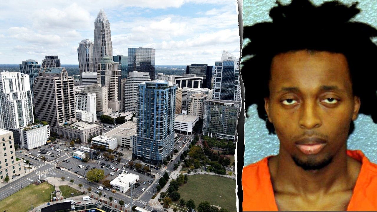 You are currently viewing Charlotte, North Carolina shooting suspect freed hours before alleged murder