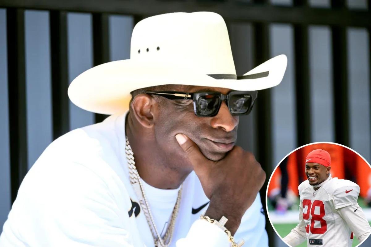 You are currently viewing Deion Sanders called to testify in son’s bankruptcy case — raising a ‘potential issue’
