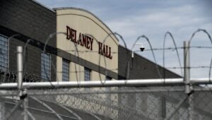 Read more about the article ICE detainee dies at Delaney Hall after illegal reentry as officials demand answers