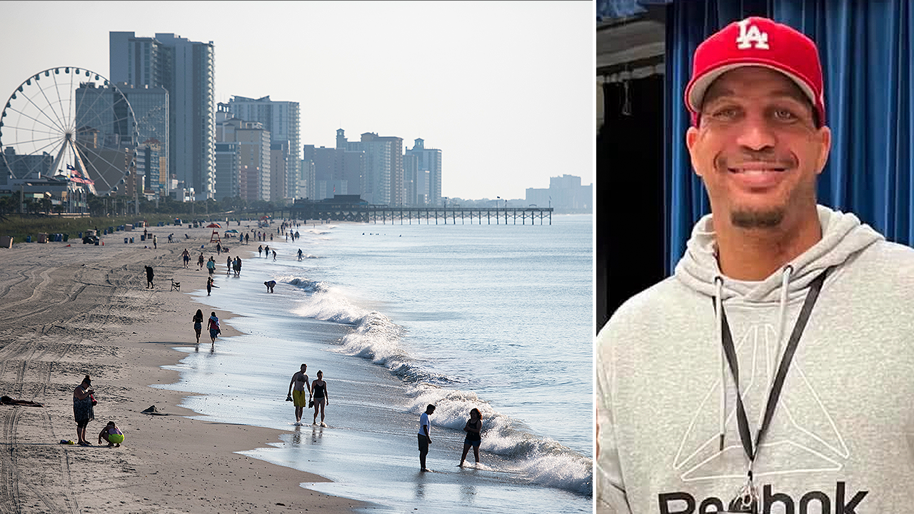 You are currently viewing Georgia teacher Derrick Moore dies after saving girl from rip current