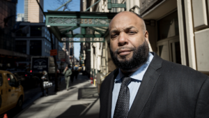Read more about the article Derrick Parker, NYPD’s ‘Hip-Hop Cop’ and cold case detective, dies at 65