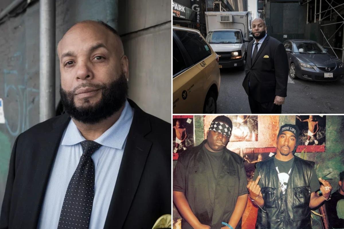 You are currently viewing NYPDâs legendary âHip-Hop Cop’ Derrick Parker â detective on rapâs biggest stars and murders â dead at 65