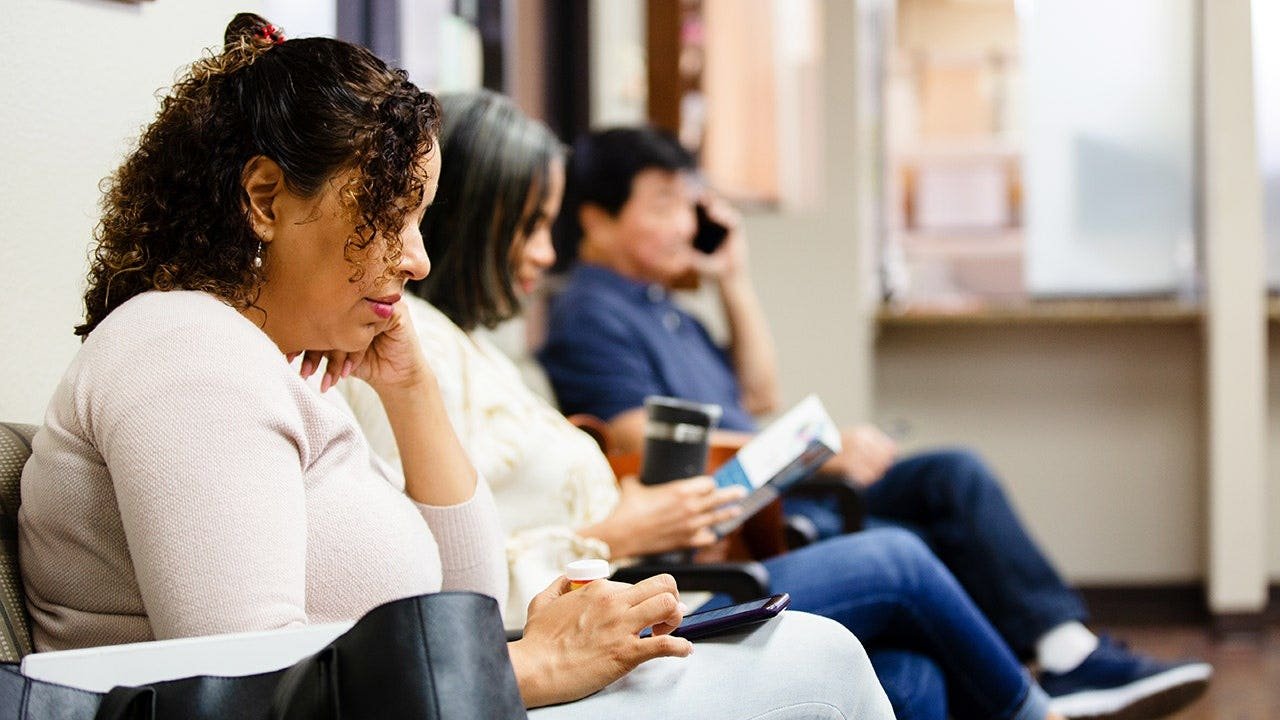 You are currently viewing QR code scams at doctor’s offices are targeting Medicare patients