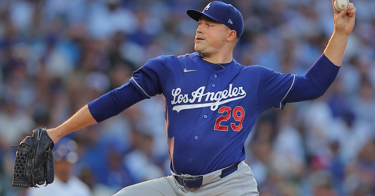 You are currently viewing Dodgers squander Tarik Skubal’s quality start in team debut