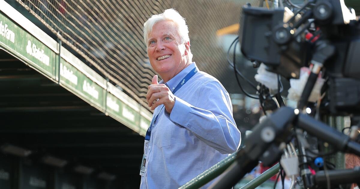 You are currently viewing Sources: Mark Walter has no plans to sell Dodgers after selling Lakers