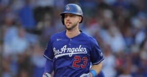 Read more about the article Why the vitriol for the Dodgers’ Kyle Tucker was so thick at Wrigley Field