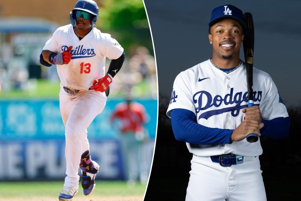 You are currently viewing Dodgers scratch top prospects amid trade deadline rumors, but no known deal done yet