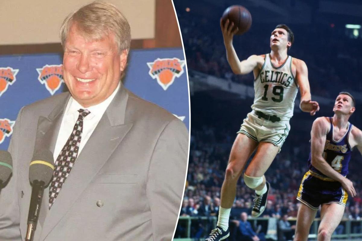 You are currently viewing Don Nelson, Hall of Fame NBA coach and Celtics champ, dead at 86