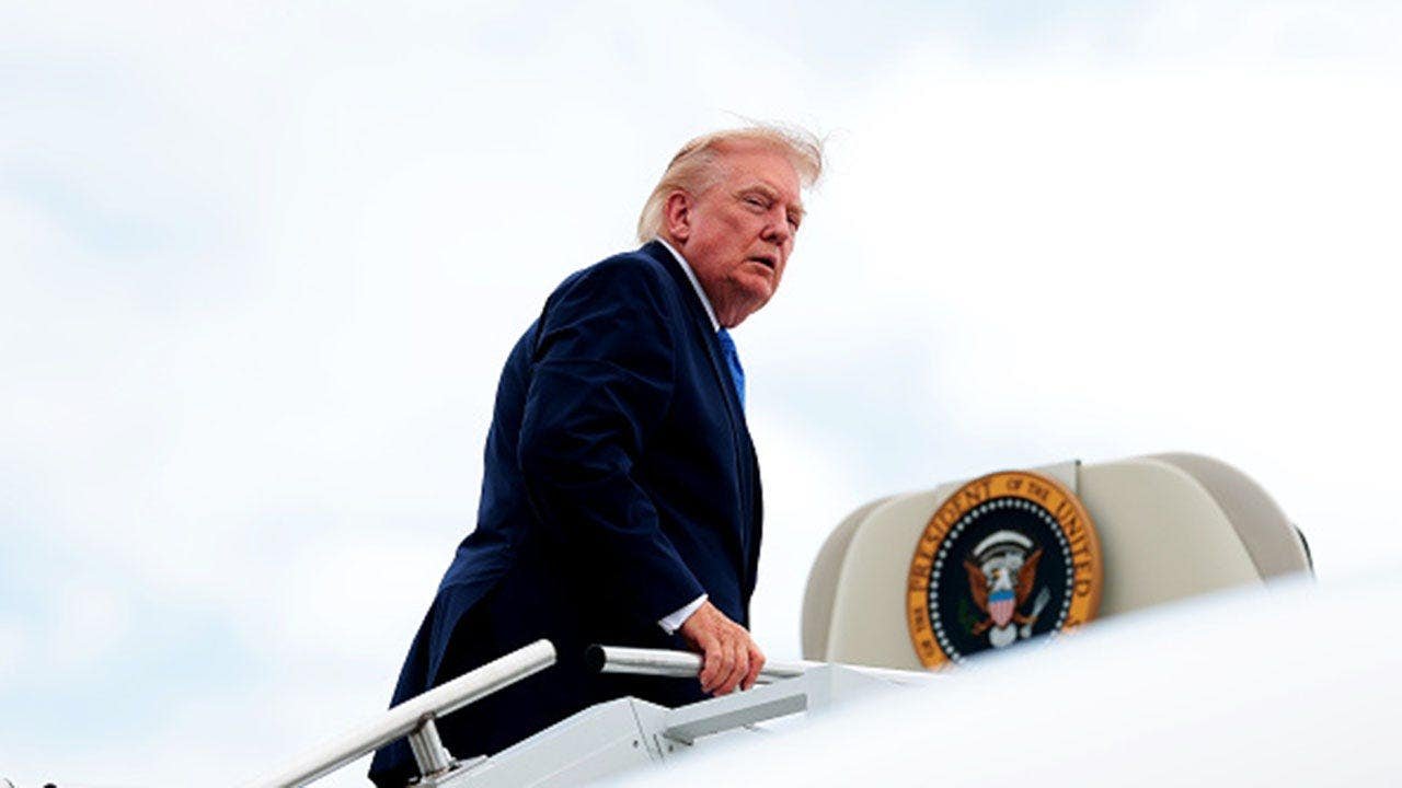 You are currently viewing WHCA pushes White House for protocol after Trump’s secret plane switch