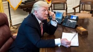 Read more about the article Trump confirms IRGC backchannel amid Iran nuclear deadline expiring