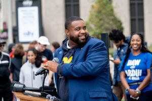 Read more about the article DSA-backed McKinney wins Michigan Democratic primary over Thanedar