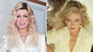 Read more about the article Donna Mills says Playboy dropped her cover for refusing to pose nude