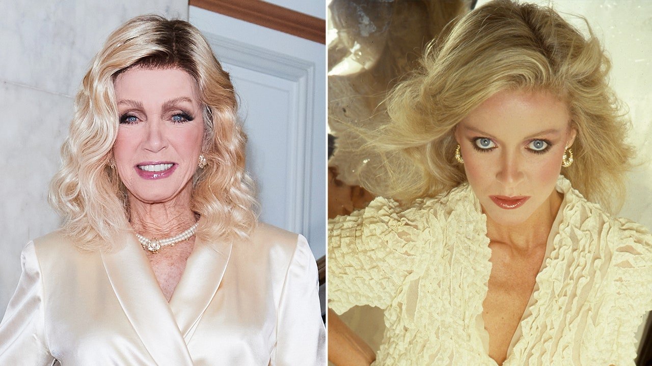 You are currently viewing Donna Mills says Playboy dropped her cover for refusing to pose nude