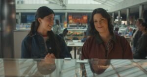 Read more about the article ‘Don’t Say Good Luck’ showcases Sunny Sandler, but Melanie Lynskey makes it shine