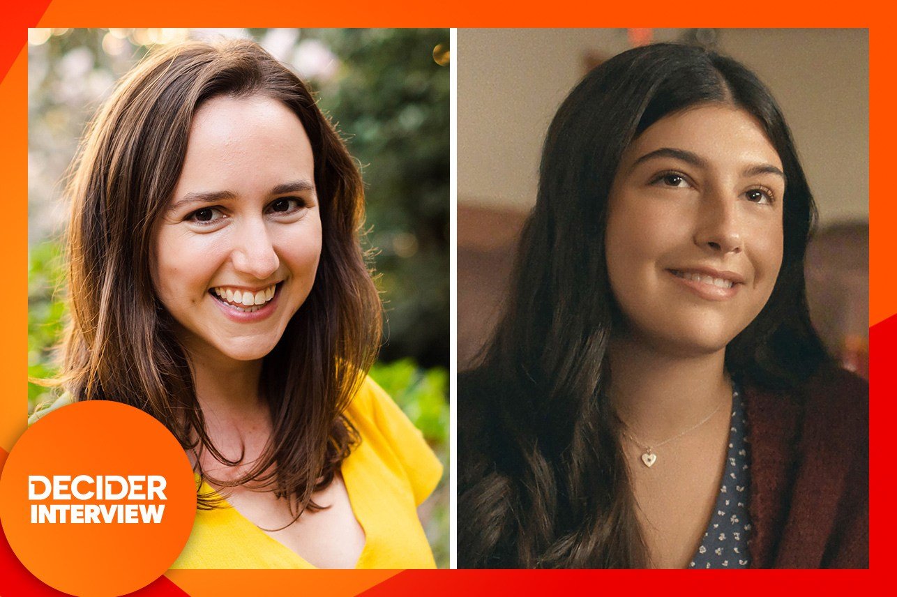 You are currently viewing ‘Don’t Say Good Luck’ True Story: How Writer Laura Hankin Turned Her Real-Life Story Into a New Sunny Sandler Netflix Movie