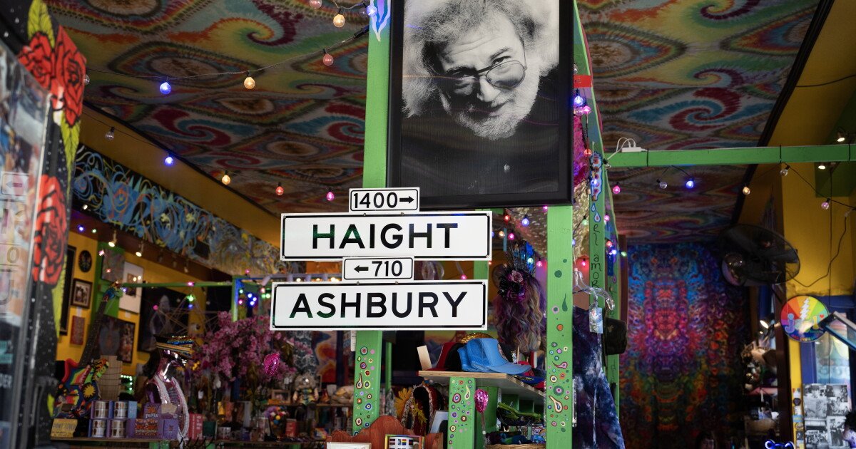 You are currently viewing How Deadheads became rock and roll’s greatest renewable resource