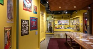 Read more about the article The keepers of the Grateful Dead’s history
