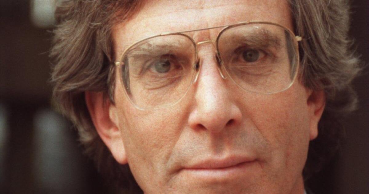 You are currently viewing L.A’.s first ethics chief, Benjamin Bycel, dies at 84