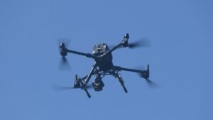 Read more about the article US military bases ‘ill-equipped’ to stop drone swarms, top commander warns