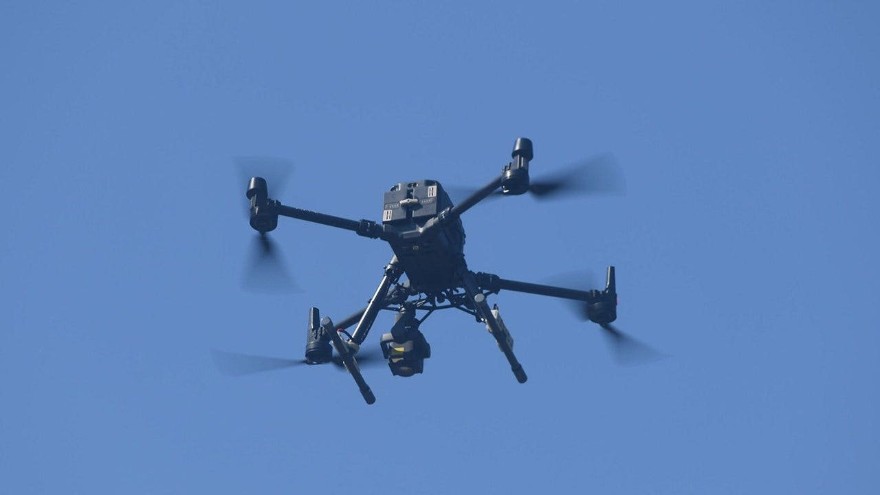 You are currently viewing US military bases ‘ill-equipped’ to stop drone swarms, top commander warns