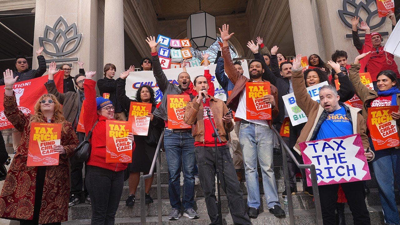 Read more about the article NYC DSA co-chair Gustavo Gordillo lives in $1.4M father-bought home