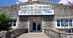 Read more about the article The view from the proving grounds for next-generation nuclear reactors, Atomic City, Idaho