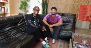 Read more about the article Future Is Color’s Listening Room explores liberation through music