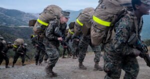 Read more about the article Marine recruit dies during boot camp at Camp Pendleton