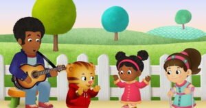 Read more about the article Helping Kids Handle Big Feelings With Stories and Music