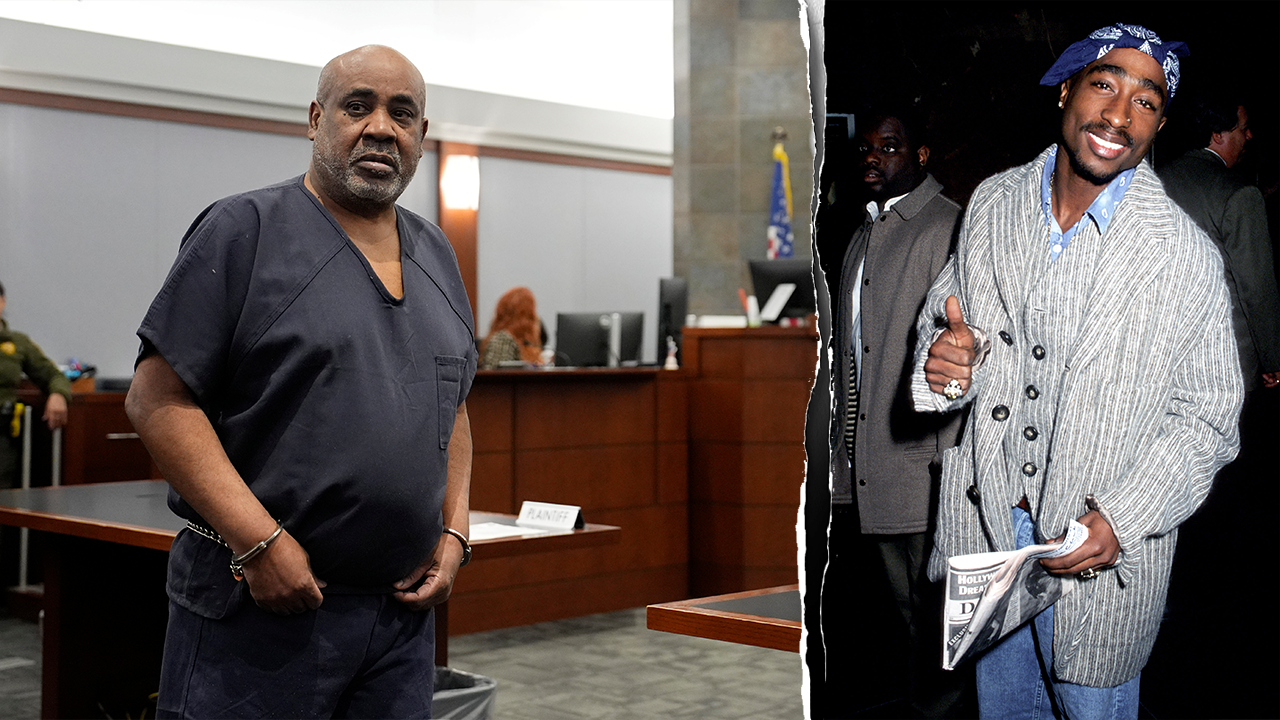You are currently viewing Tupac Shakur cold case trial hinges on Keffe D memoir, detective says