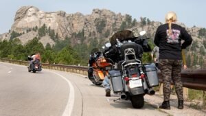 Read more about the article Sturgis Motorcycle Rally 2026 draws 500,000 riders to South Dakota