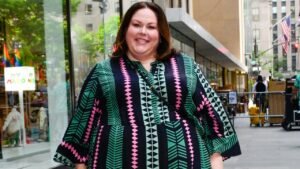 Read more about the article Chrissy Metz fires back at body critics while on GLP-1 medication