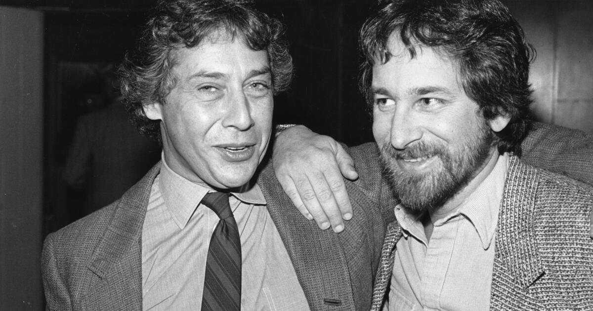 You are currently viewing Mark Rydell, the Oscar-nominated director of ‘On Golden Pond,’ dies at 97