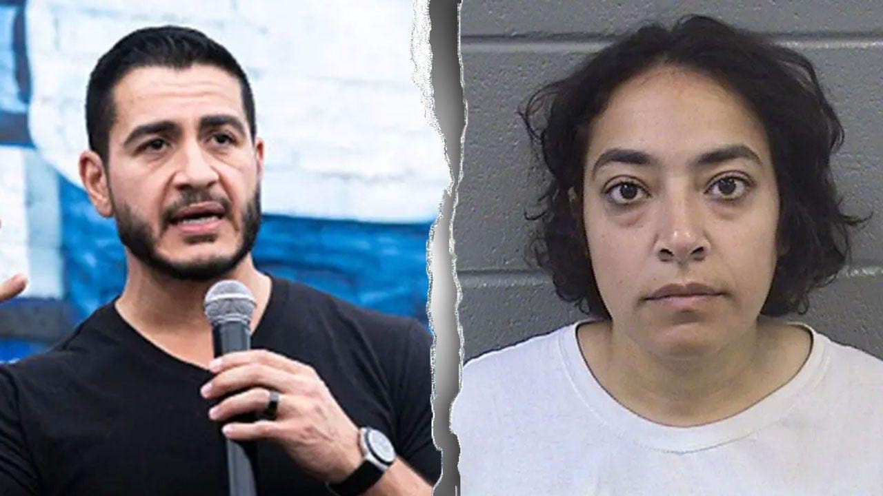 You are currently viewing Abdul El-Sayed’s radical half sister arrested for allegedly assaulting a cop