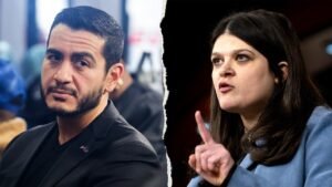Read more about the article Michigan’s Senate primary is a choice between normal and socialist crazy