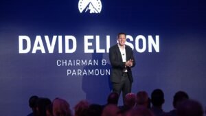 Read more about the article Paramount CEO David Ellison speaks out on merger with Warner Bros Discovery