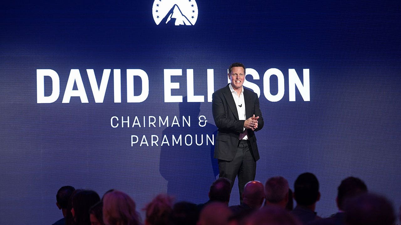 You are currently viewing Paramount CEO David Ellison speaks out on merger with Warner Bros Discovery
