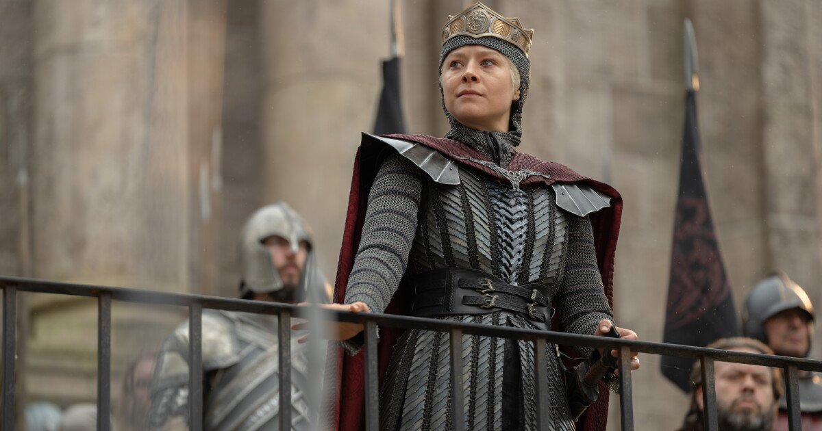 You are currently viewing ‘House of the Dragon,’ Season 3 finale: The rumble at Tumbleton
