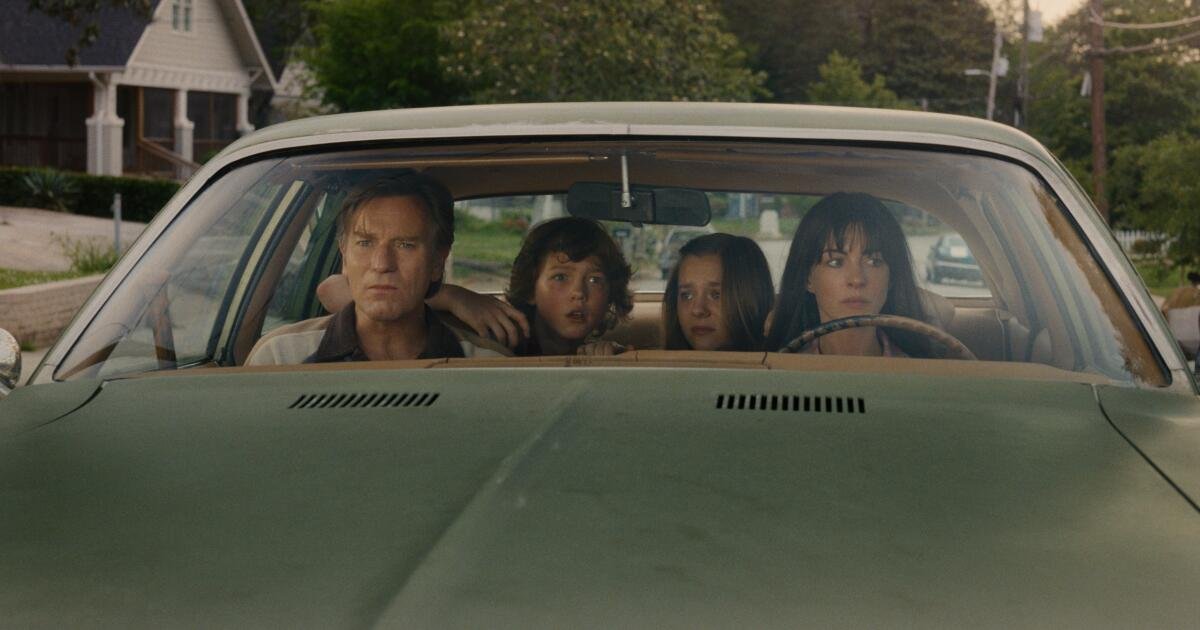 You are currently viewing ‘The End of Oak Street’ review: ’80s Spielberg cosplay
