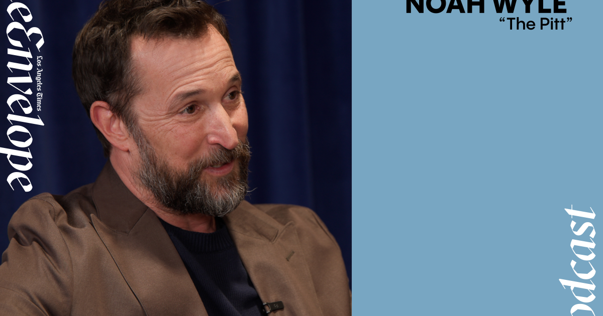 You are currently viewing Noah Wyle previews ‘The Pitt’ Season 3, celebrates 25 Emmy nominations