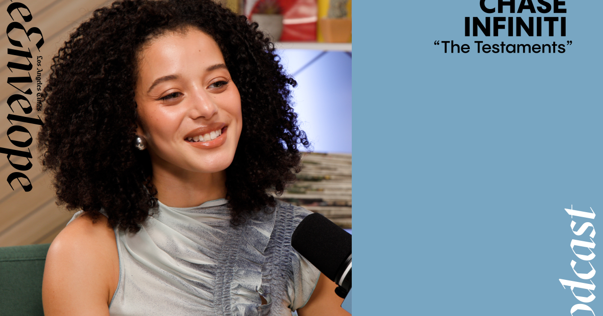 Read more about the article ‘The Testaments” Chase Infiniti on fame, ambition and One Direction