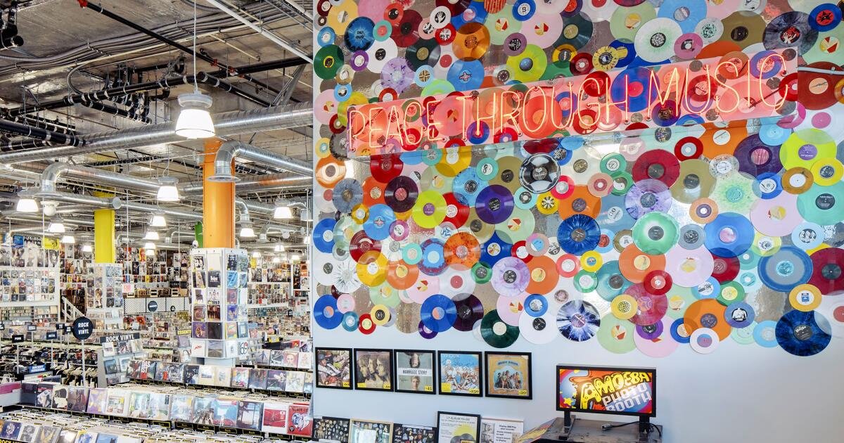 You are currently viewing The 46 best record stores in and around L.A.