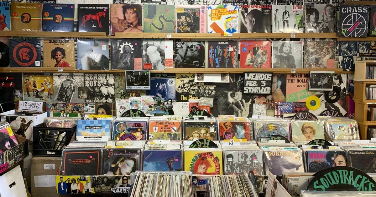 You are currently viewing AI music company wants to press users’ creations onto vinyl records