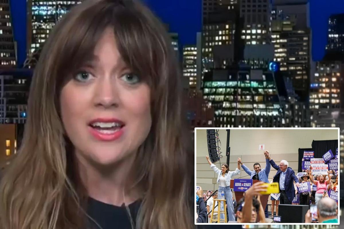 You are currently viewing Former Bernie Sanders operative warns radical left has ‘overtaken’ the Democratic Party from within