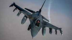 Read more about the article NORAD F-16s intercept aircraft near Trump’s Bedminster golf club