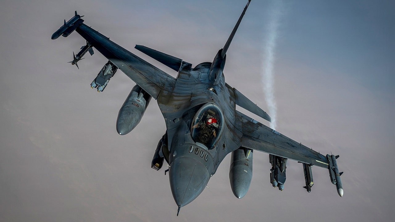 You are currently viewing NORAD F-16s intercept aircraft near Trump’s Bedminster golf club