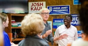 Read more about the article Wisconsin and Minnesota primaries next to feature progressive clash with Democratic establishment