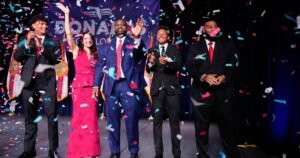 Read more about the article Americans have only elected 3 Black governors. This year, 8 major party candidates are on the ballot