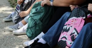 Read more about the article School backpack overload: Heavy bags can strain kids’ bodies