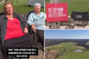 Read more about the article ‘Country hick’ Kentucky farmers reject AI company’s $26M offer to build data centers on land